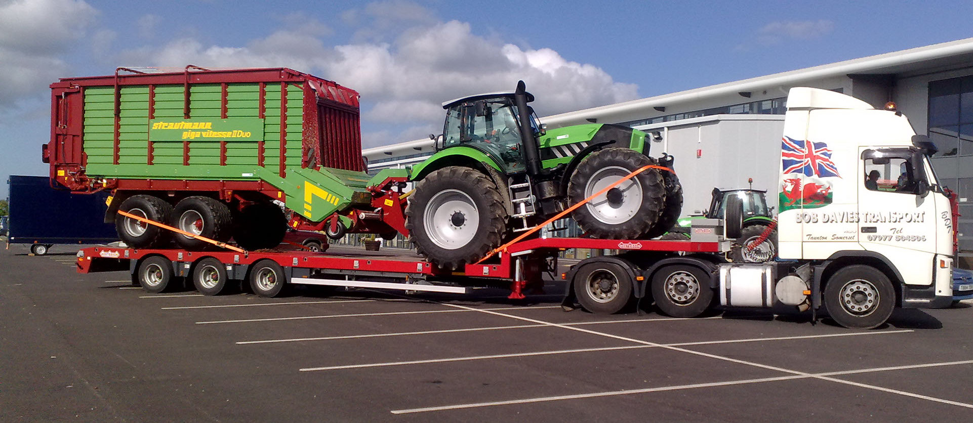 Bob Davies Transport